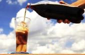 Hoe maak je een Coke-Float