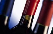 How to Get Rid van fruitvliegjes/Gnats met een fles rode wijn