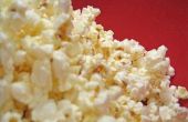 Hoe Was de uitvinder van Popcorn?