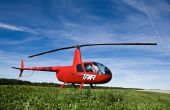 Commerciële helikopter piloot salarissen