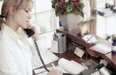 How to Be een Salon-receptioniste