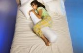 Hoe om te kiezen een zwangerschap Body Pillow