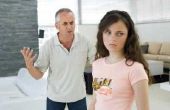 Hoe te stoppen met een tiener uw huishouden worden uitgevoerd