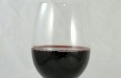 Hoe te verwijderen van rode wijn vlekken uit tapijt met OxiClean