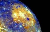 Hoe maak je een Model van de planeet Mercurius
