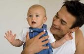 Hoe u kunt helpen vaders voelen dichter bij hun baby 's