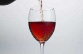 Hoe zetten kurken in wijnflessen