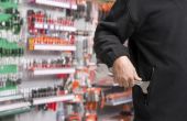 Sancties en statuten voor winkeldiefstal in Zuid-Carolina