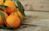 Verschillen tussen mandarijn sinaasappelen & Clementines