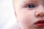 Hoe weet ik als mijn Baby's ogen kleuren zal veranderen