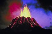 Hoe maak je een werkende vulkaan Model