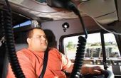 Hoogste betaalde vrachtwagen chauffeur banen
