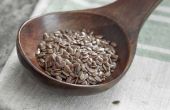 Flaxseeds: Hoe te eten
