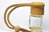 Hoe om te mengen parfum oliën