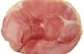 How to Cook een heerlijke Ham segment * Center Cut *