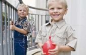 Hoe maak je een balkon veilig voor kinderen