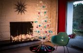Hoe maak je een kerstboom Vintage-Inspired rok