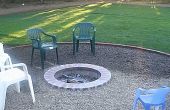 How to Build een In-grond Fire Pit