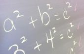 De noodzaak van een educatieve interventie in de Algebra