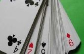Hoe te een Pitch Card Game toernooi organiseren