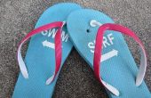 How to Fix Thong sandalen