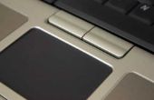 Het activeren van de Touchscreen-Pad op een Laptop