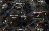 How to Find Ravels doolhof in Planescape kwelling