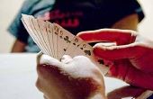 Hoe te spelen het kaartspel lepels