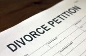 Verzoek om overlegging van documenten in echtscheiding