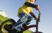 Hoe te leren het rijden van een kind een fiets