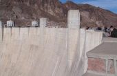 Hoe een rondleiding in de Hoover Dam
