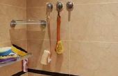 De beste manieren om een marmeren douche schoon