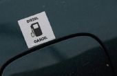 Hoe om te controleren van het Gas Cap licht op een Honda Accord