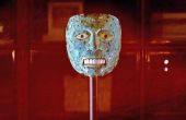 Geschiedenis van de Azteekse maskers