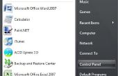 How to Update Windows Vista