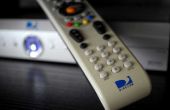 Hoe te programmeren van een directe TV afstandsbediening voor een televisie