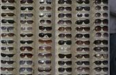 Hoe te onderscheiden van nep & echte Versace zonnebrillen