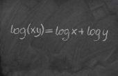 Hoe te annuleren van een natuurlijk logaritme