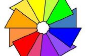 Hoe Bereken complementaire kleuren