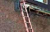 Hoe veilig gebruik van een Ladder Extension