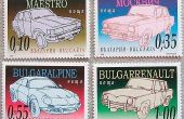 Hoe te identificeren van Bulgaarse postzegels