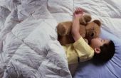 Hoe te stoppen met een Nighttime hoesten dus uw kind kan slapen
