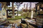 Het gebruik van pistolen in Call of Duty 4