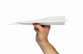 Lijst van soorten Paper Airplanes