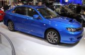 Subaru All Wheel Drive technologie