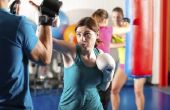 How to Build Muscle aan Punch sneller & moeilijker