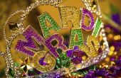 New Orleans thema Party