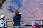 Hoe om te genieten van de Grand Canyon National Park met de kinderen