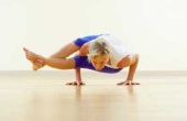 Versterking van uw polsen met Yoga