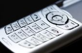 Hoe te blokkeren van inkomende 800 nummers op een mobiele telefoon
